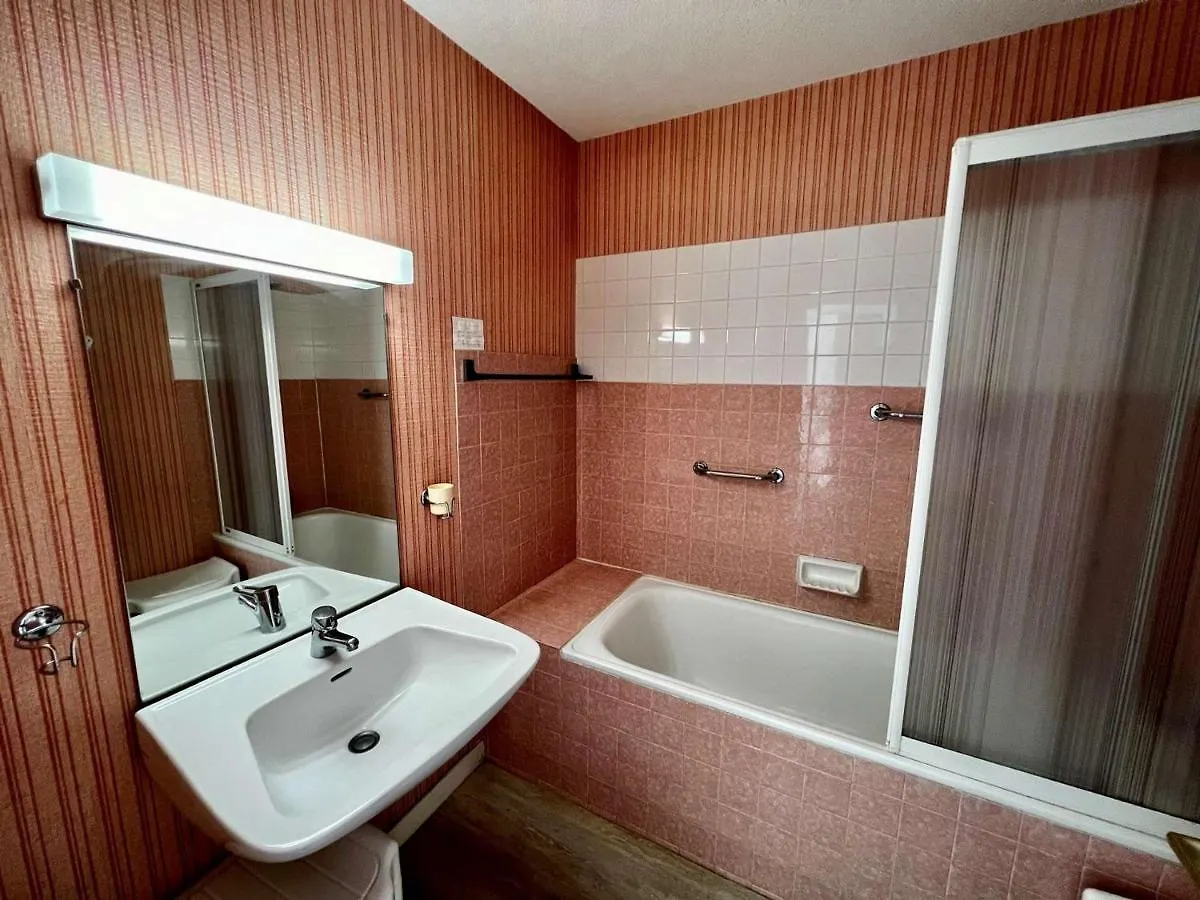 公寓 Studio Cosy A Quiberon, 27M², 1Er Etage, 3 Pers, Animaux Admis, Parking, Face Mer - Fr-1-478-98