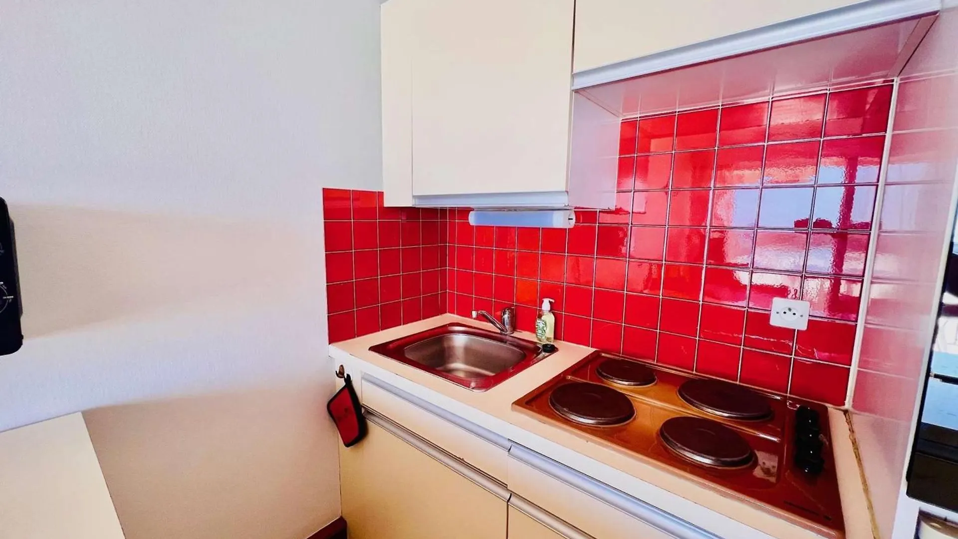 Studio Cosy A Quiberon, 27M², 1Er Etage, 3 Pers, Animaux Admis, Parking, Face Mer - Fr-1-478-98